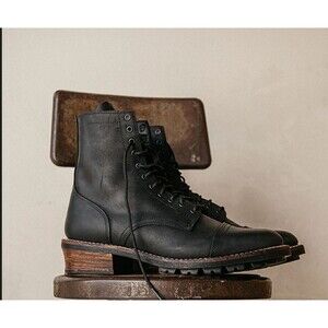 NIB Bail II Distressed Leather Boot Shoes | Nib Bail Ii Distressed Leather Boot | Poshmark main image 2